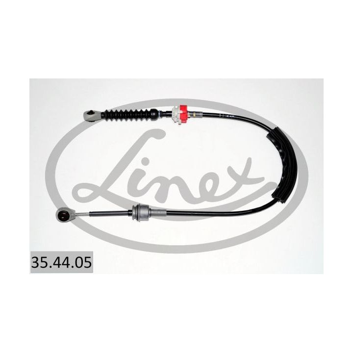 Trosas, neautomatinė transmisija LINEX 35.44.05