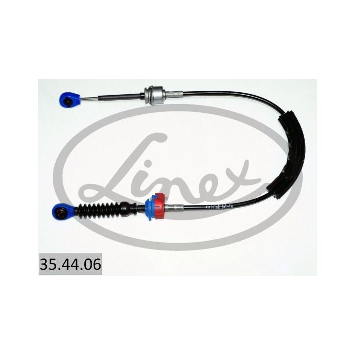 Trosas, neautomatinė transmisija LINEX 35.44.06