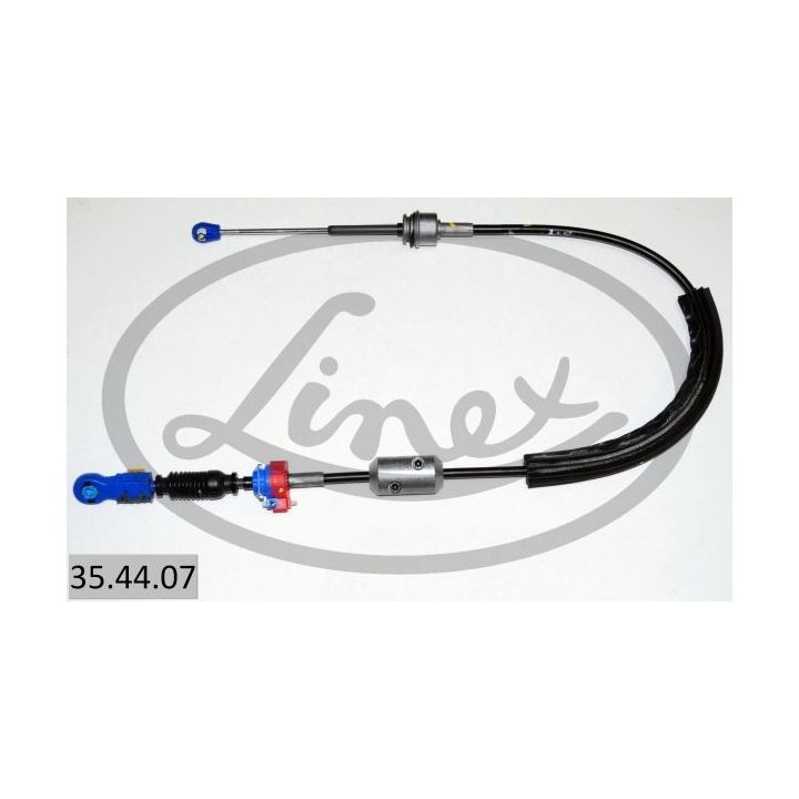 Trosas, neautomatinė transmisija LINEX 35.44.07