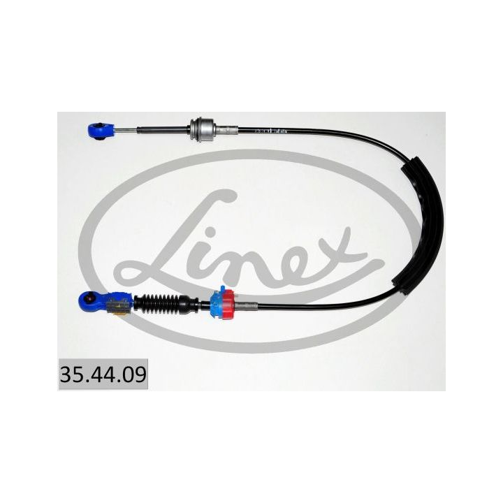 Trosas, neautomatinė transmisija LINEX 35.44.09