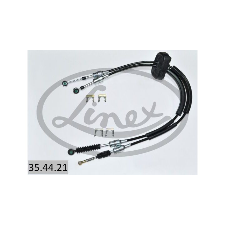 Trosas, neautomatinė transmisija LINEX 35.44.21