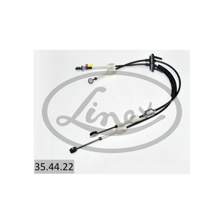 Trosas, neautomatinė transmisija LINEX 35.44.22