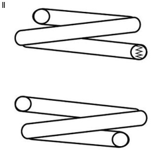 Spyruoklė CS Germany 14.876.008