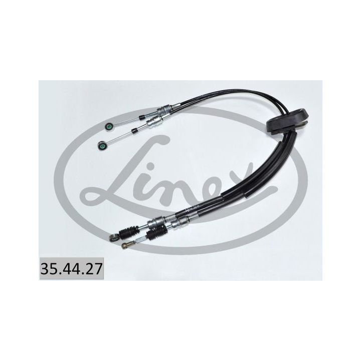 Trosas, neautomatinė transmisija LINEX 35.44.27