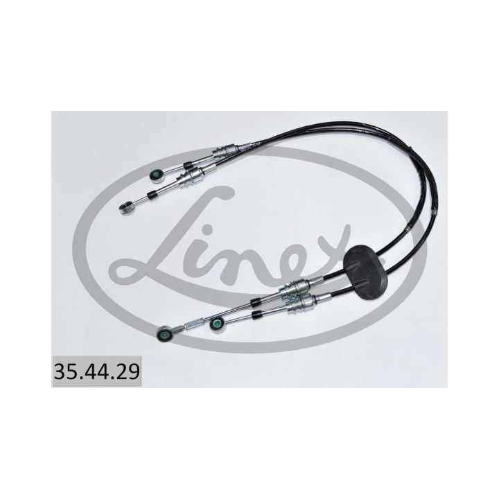 Trosas, neautomatinė transmisija LINEX 35.44.29