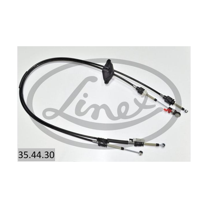 Trosas, neautomatinė transmisija LINEX 35.44.30