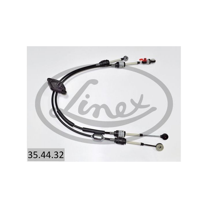 Trosas, neautomatinė transmisija LINEX 35.44.32