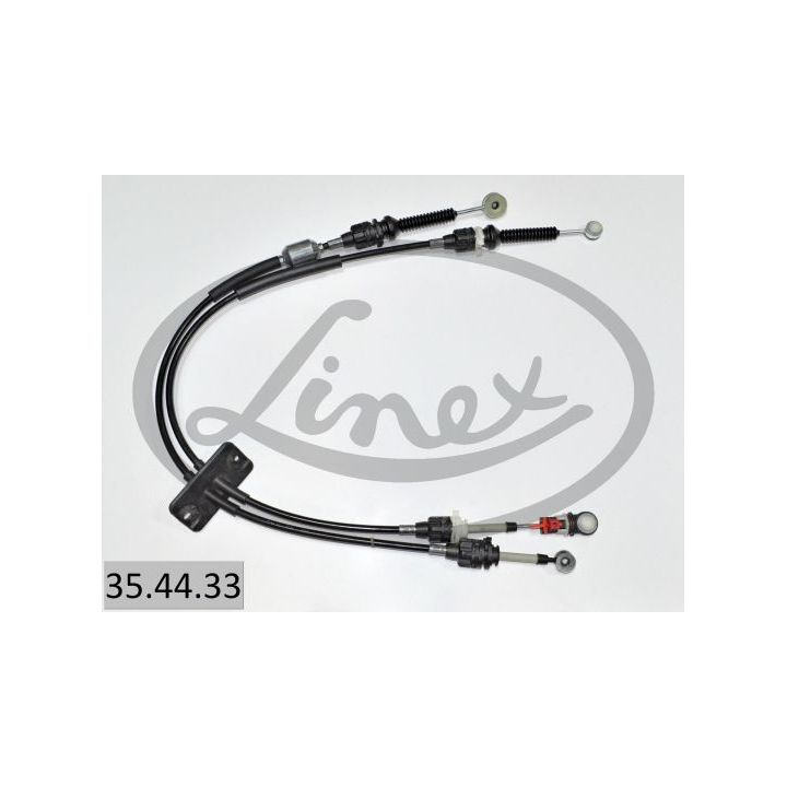 Trosas, neautomatinė transmisija LINEX 35.44.33