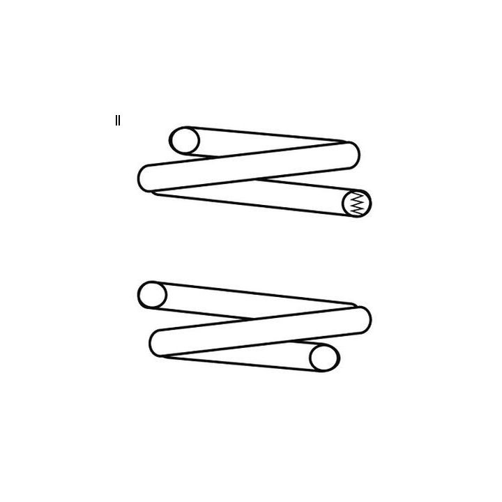 Spyruoklė CS Germany 14.876.020