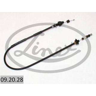 Akceleratoriaus trosas LINEX 09.20.28