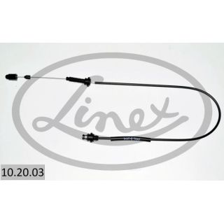 Akceleratoriaus trosas LINEX 10.20.03