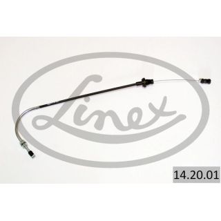 Akceleratoriaus trosas LINEX 14.20.01