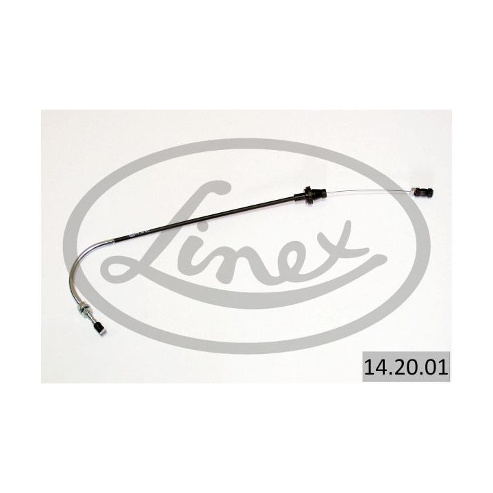 Akceleratoriaus trosas LINEX 14.20.01