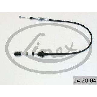 Akceleratoriaus trosas LINEX 14.20.04