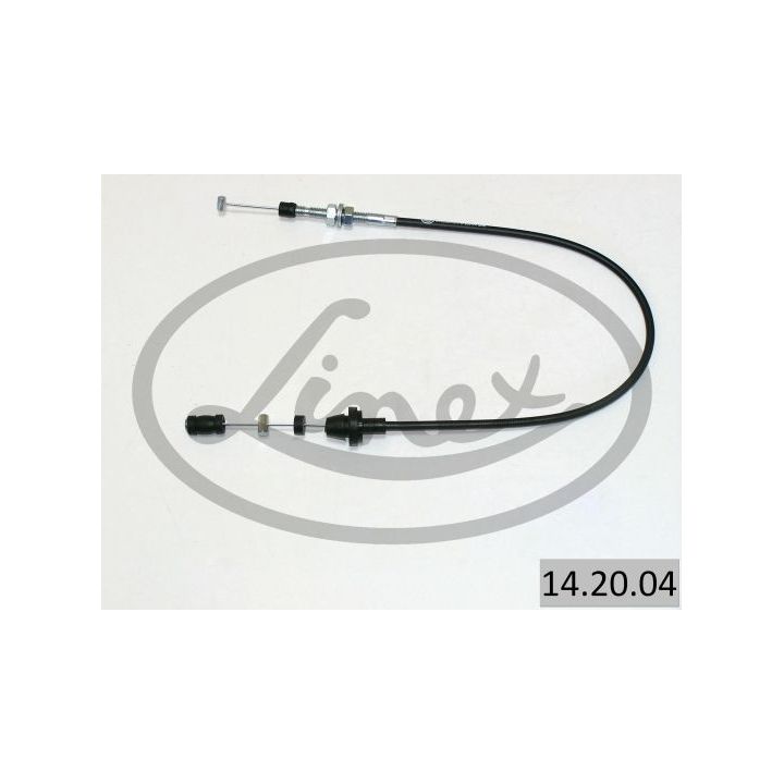 Akceleratoriaus trosas LINEX 14.20.04