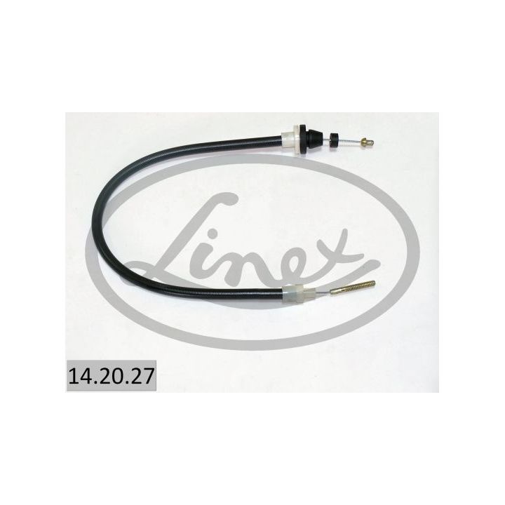 Akceleratoriaus trosas LINEX 14.20.27