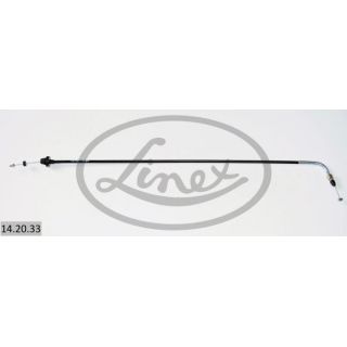 Akceleratoriaus trosas LINEX 14.20.33