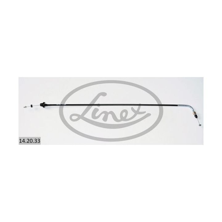 Akceleratoriaus trosas LINEX 14.20.33