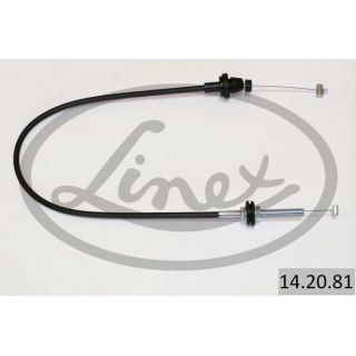 Akceleratoriaus trosas LINEX 14.20.81