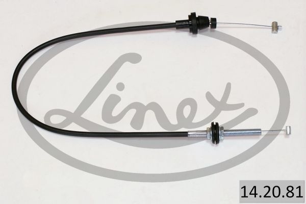 Akceleratoriaus trosas LINEX 14.20.81