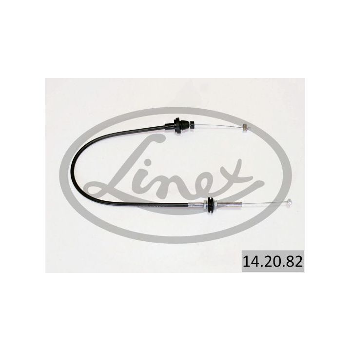 Akceleratoriaus trosas LINEX 14.20.82