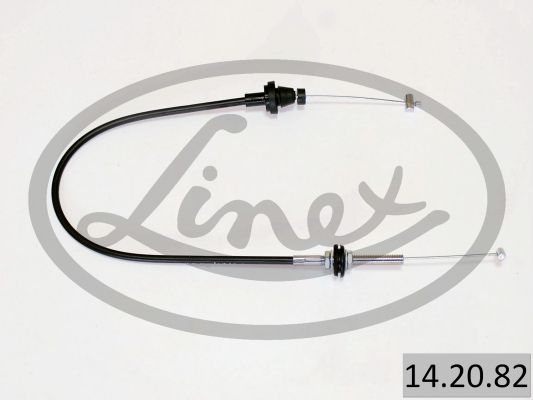 Akceleratoriaus trosas LINEX 14.20.82