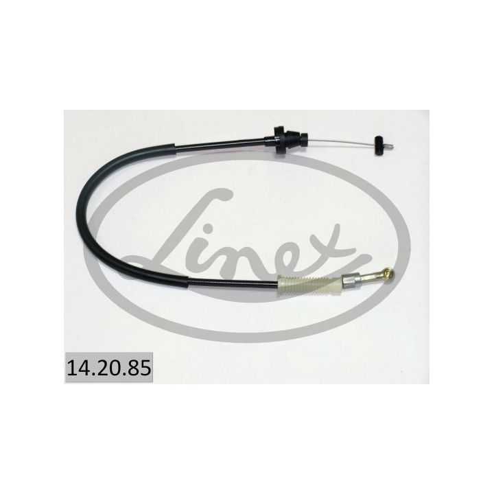 Akceleratoriaus trosas LINEX 14.20.85