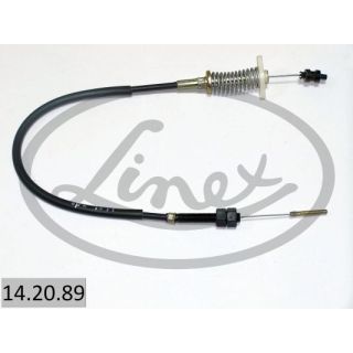 Akceleratoriaus trosas LINEX 14.20.89