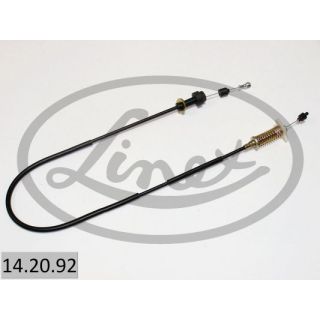 Akceleratoriaus trosas LINEX 14.20.92