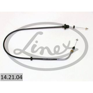 Akceleratoriaus trosas LINEX 14.21.04