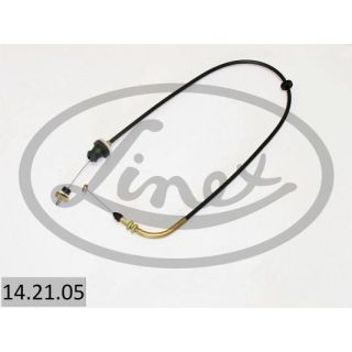 Akceleratoriaus trosas LINEX 14.21.05