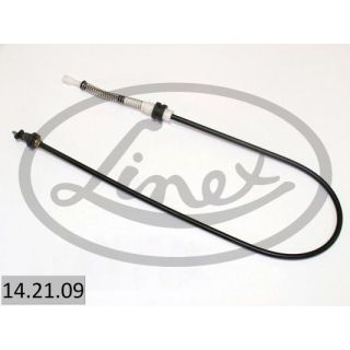 Akceleratoriaus trosas LINEX 14.21.09