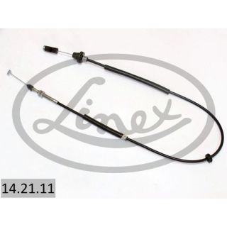 Akceleratoriaus trosas LINEX 14.21.11