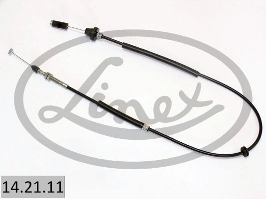 Akceleratoriaus trosas LINEX 14.21.11