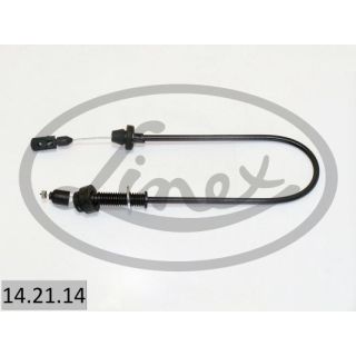 Akceleratoriaus trosas LINEX 14.21.14