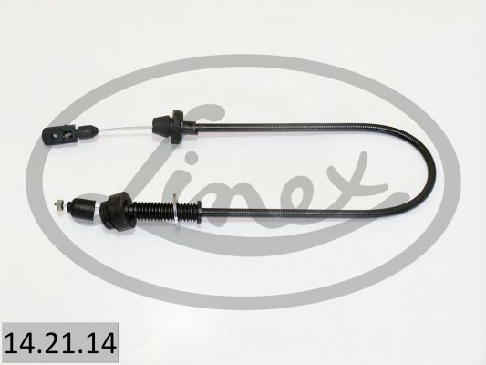 Akceleratoriaus trosas LINEX 14.21.14