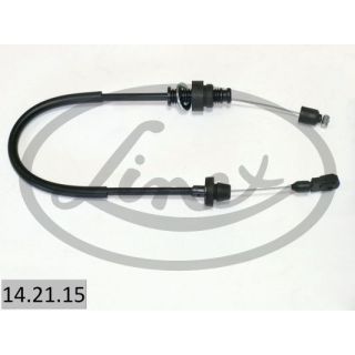 Akceleratoriaus trosas LINEX 14.21.15