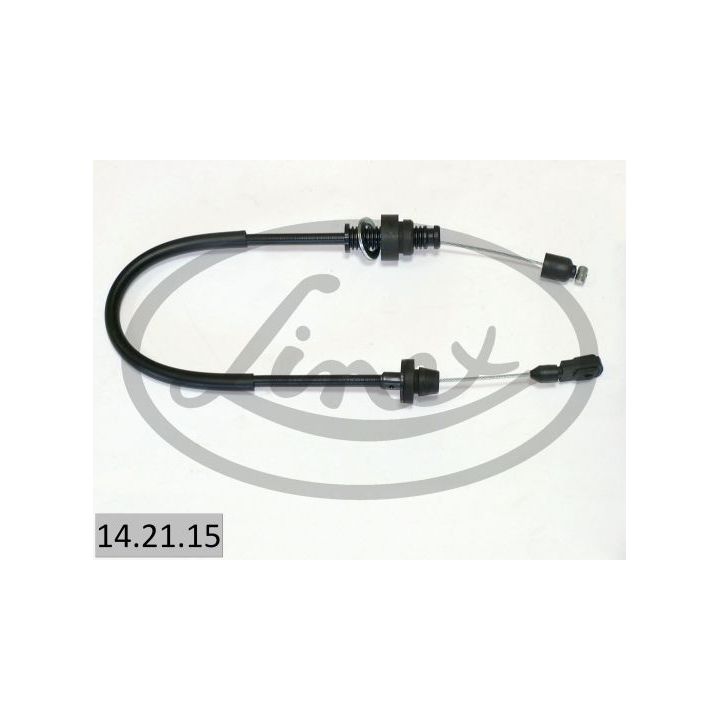 Akceleratoriaus trosas LINEX 14.21.15