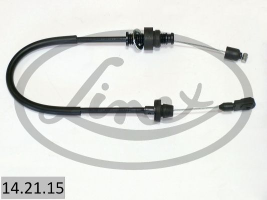 Akceleratoriaus trosas LINEX 14.21.15