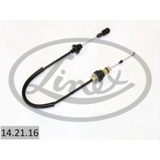 Akceleratoriaus trosas LINEX 14.21.16