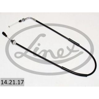 Akceleratoriaus trosas LINEX 14.21.17