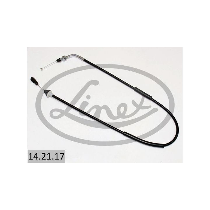 Akceleratoriaus trosas LINEX 14.21.17