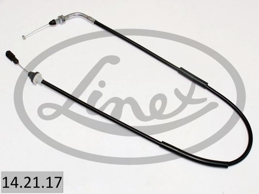 Akceleratoriaus trosas LINEX 14.21.17