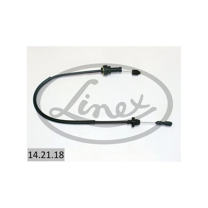 Akceleratoriaus trosas LINEX 14.21.18