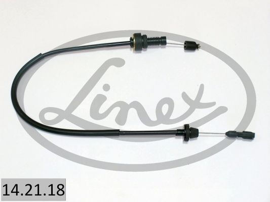 Akceleratoriaus trosas LINEX 14.21.18