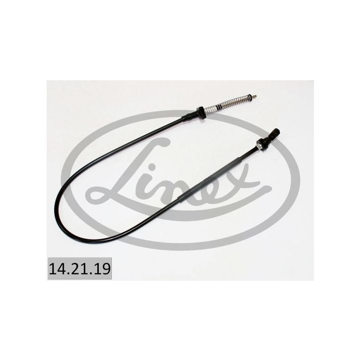 Akceleratoriaus trosas LINEX 14.21.19