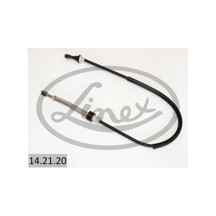 Akceleratoriaus trosas LINEX 14.21.20