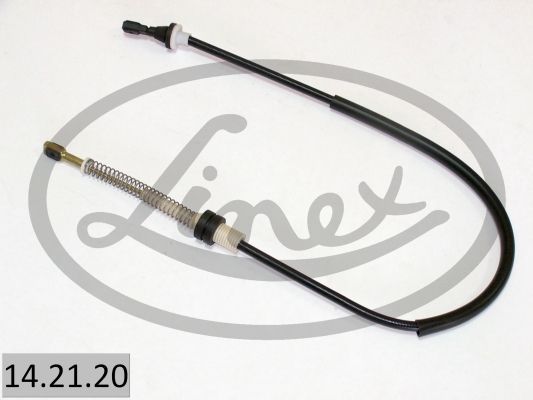 Akceleratoriaus trosas LINEX 14.21.20