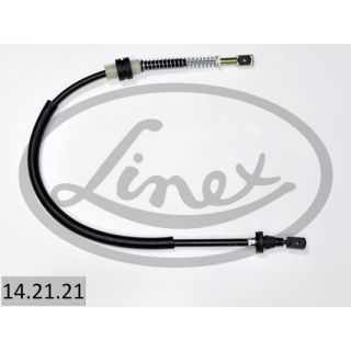 Akceleratoriaus trosas LINEX 14.21.21