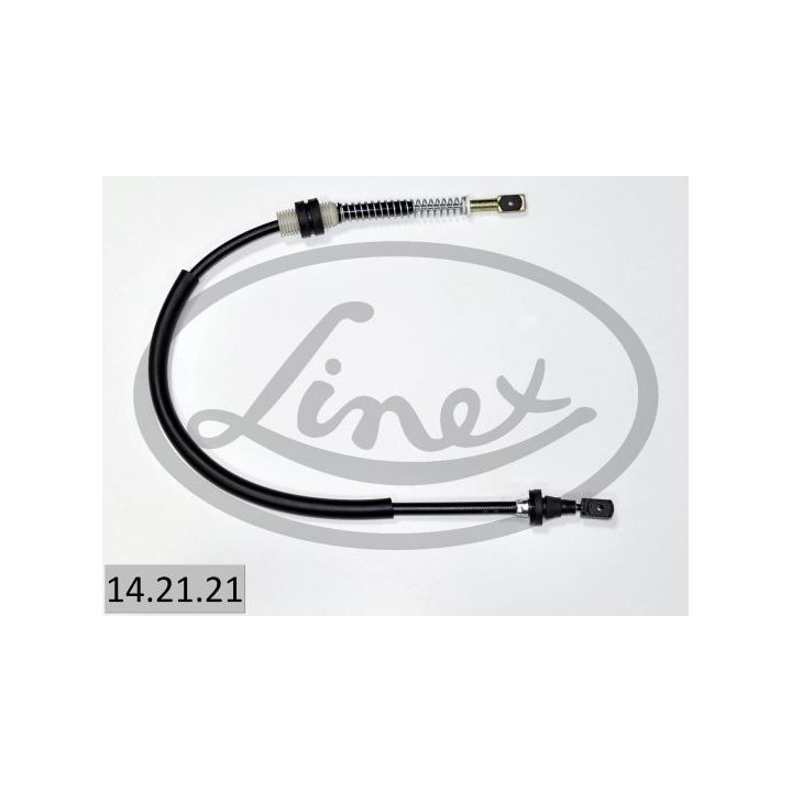 Akceleratoriaus trosas LINEX 14.21.21